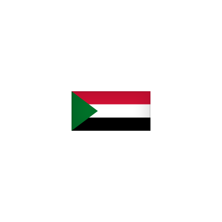 Bandera de SUDAN