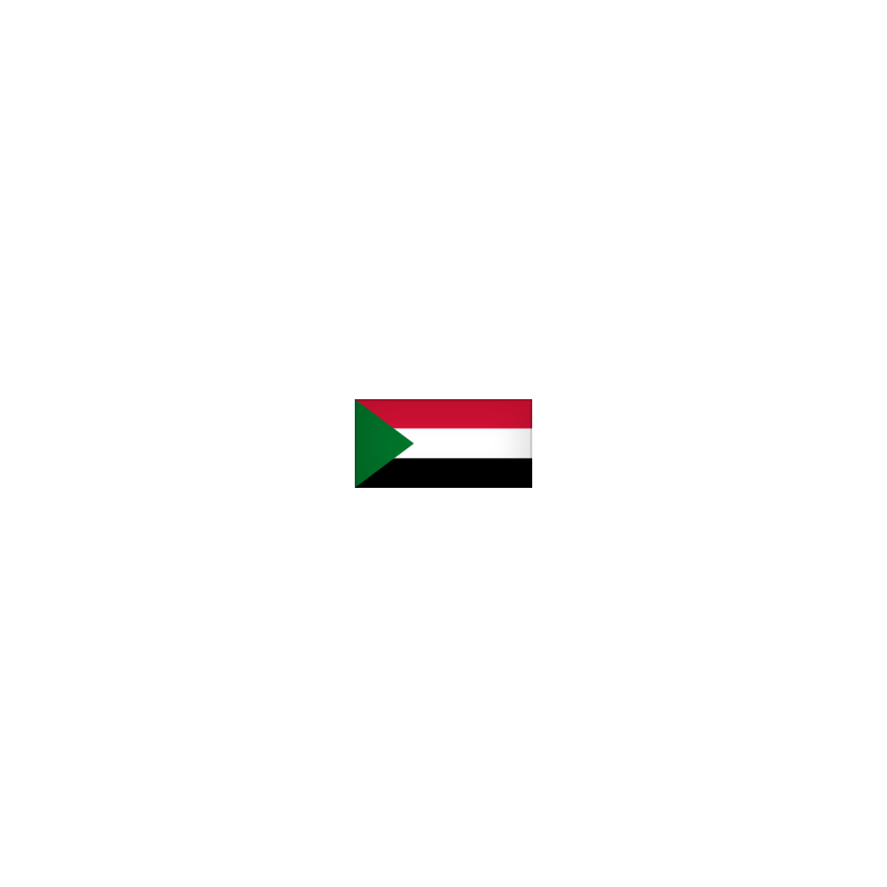 Bandera de SUDAN
