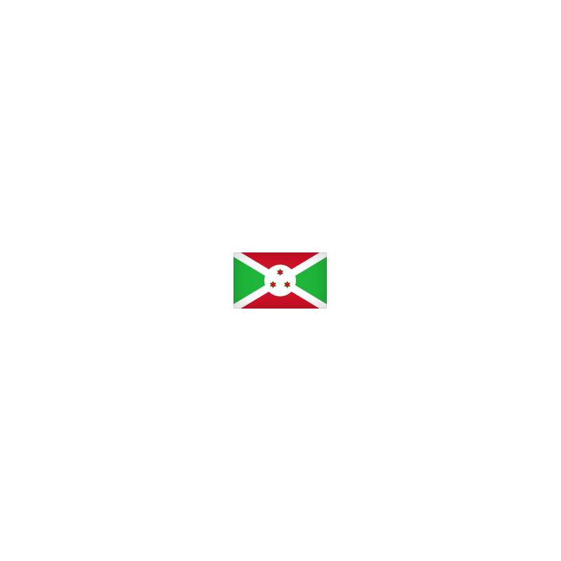 Bandera de BURUNDI