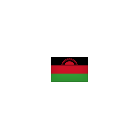 Bandera de MALAWI
