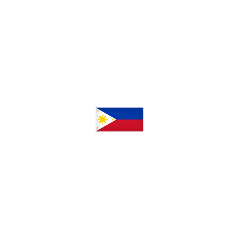 Bandera de FILIPINAS