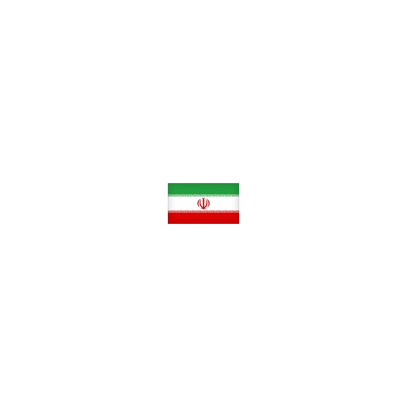 Bandera de IRAN