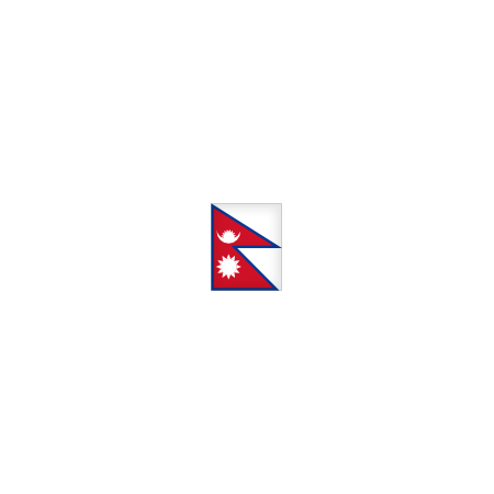 Bandera de NEPAL