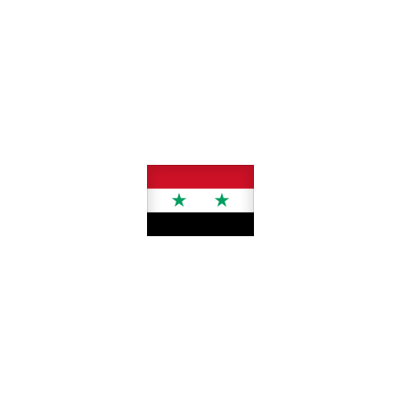 Bandera de SIRIA