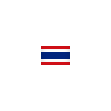 Bandera de THAILANDIA