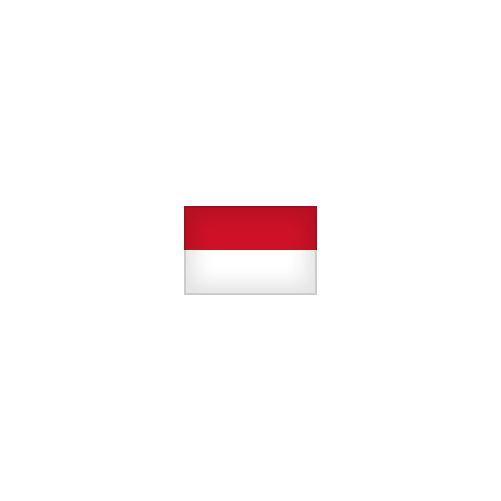 Bandera de INDONESIA