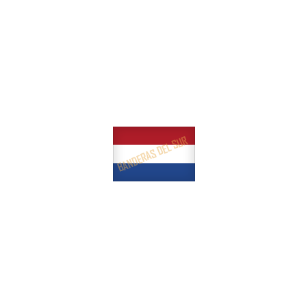 Bandera de HOLANDA
