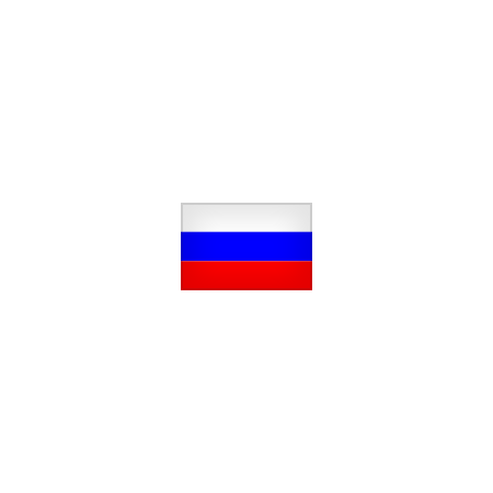 Bandera de RUSIA