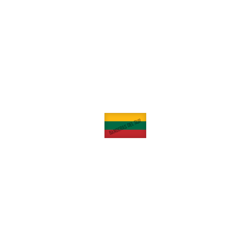Bandera de LITUANIA