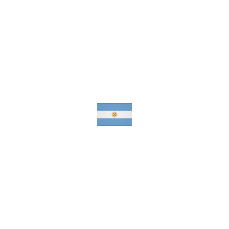 Bandera de ARGENTINA