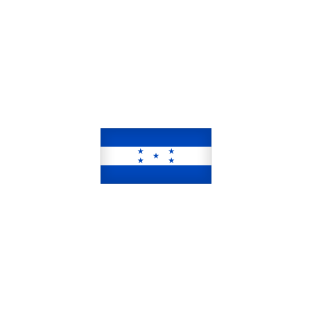 Bandera de HONDURAS