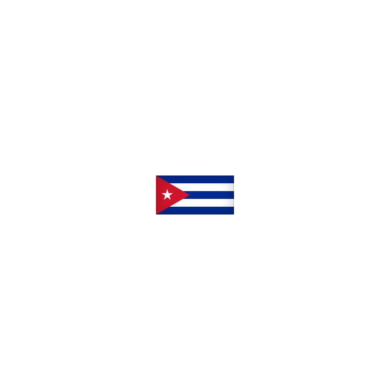 Bandera de CUBA