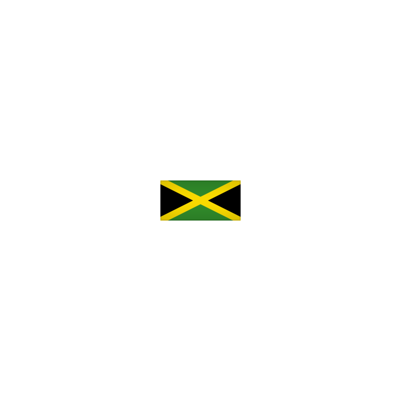 Bandera de JAMAICA
