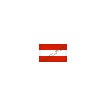 Bandera de AUSTRIA