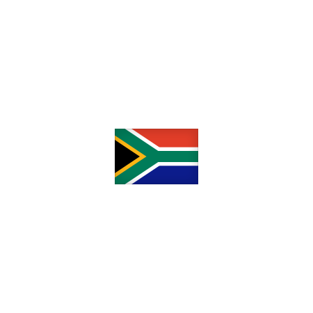 Bandera de SUDAFRICA