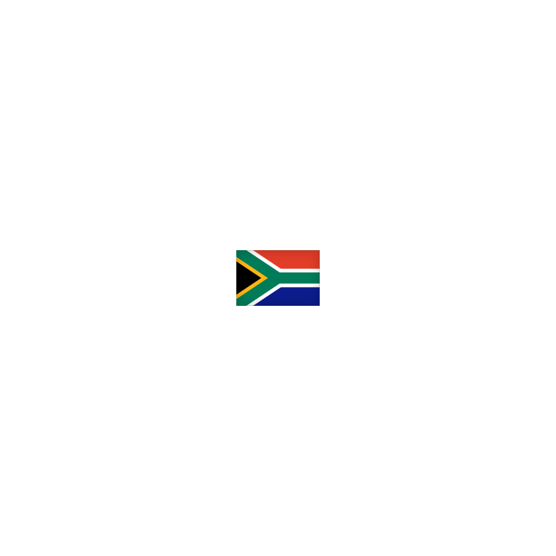 Bandera de SUDAFRICA