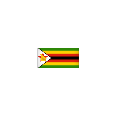 Bandera de ZIMBAWE