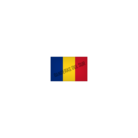 Bandera de RUMANIA