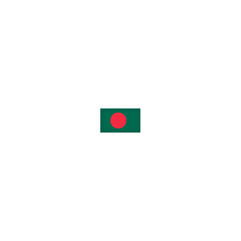 Bandera de BANGLA DESH