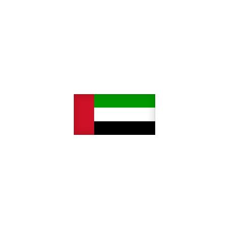 Bandera de EMIRATOS ARABES