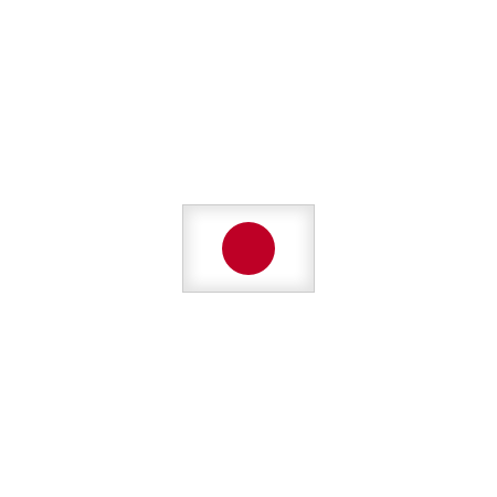 Bandera de JAPON