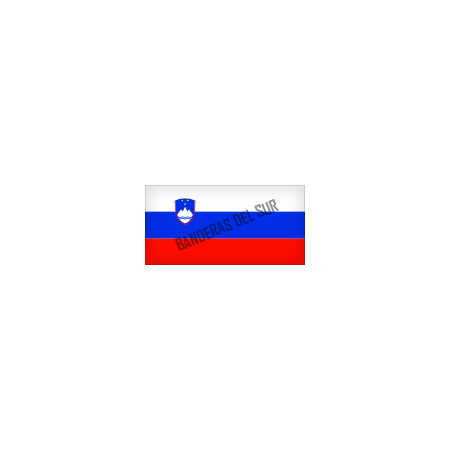 Bandera de ESLOVENIA