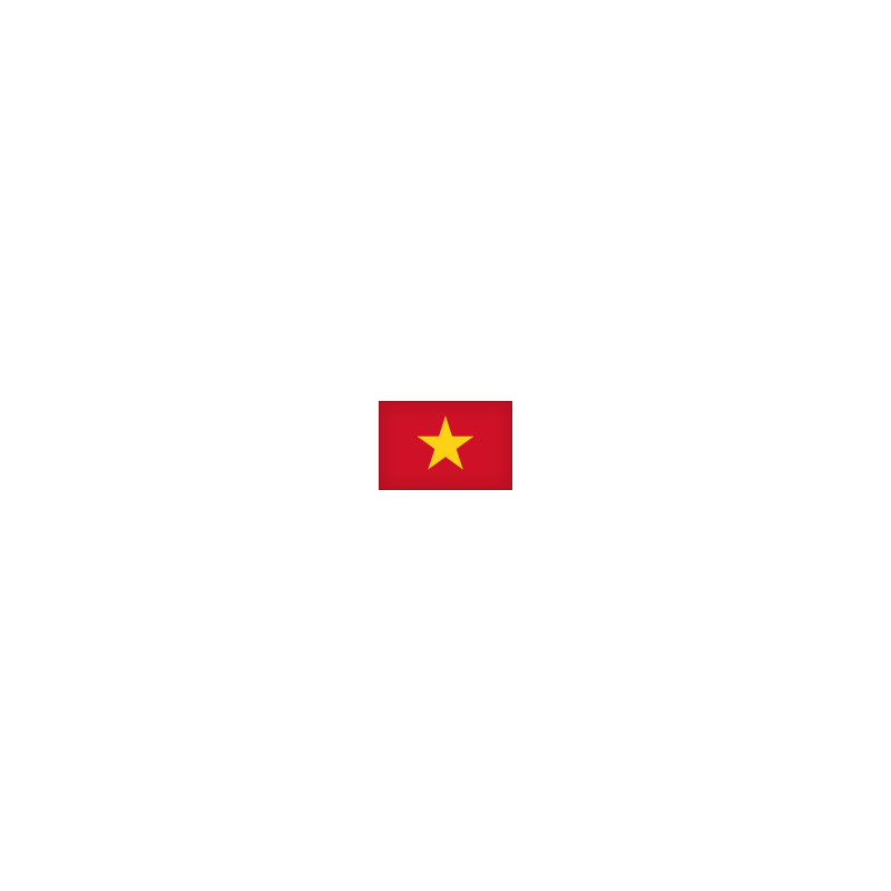 Bandera de VIETNAM