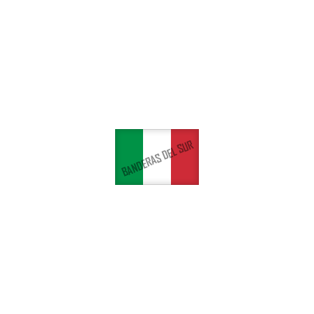 Bandera de ITALIA