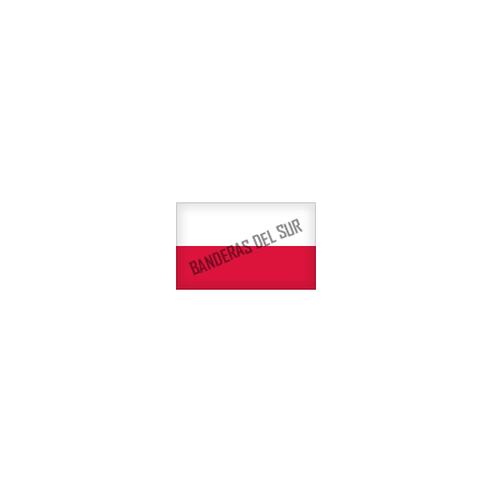 Bandera de POLONIA