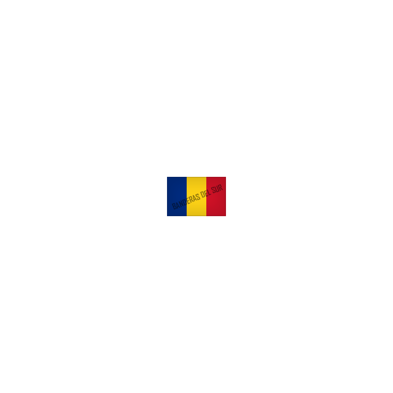Bandera de RUMANIA