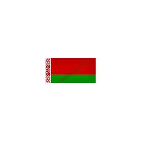Bandera de BIELORRUSIA