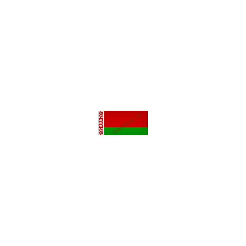 Bandera de BIELORRUSIA