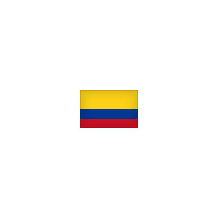 Bandera de COLOMBIA