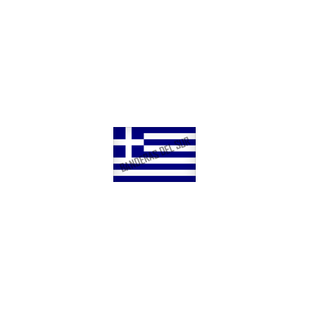 Bandera de GRECIA