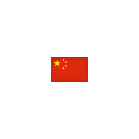 Bandera de CHINA