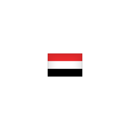 Bandera de YEMEN