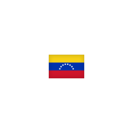 Bandera de VENEZUELA