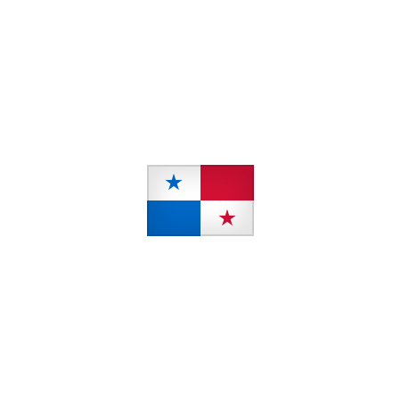 Bandera de PANAMA