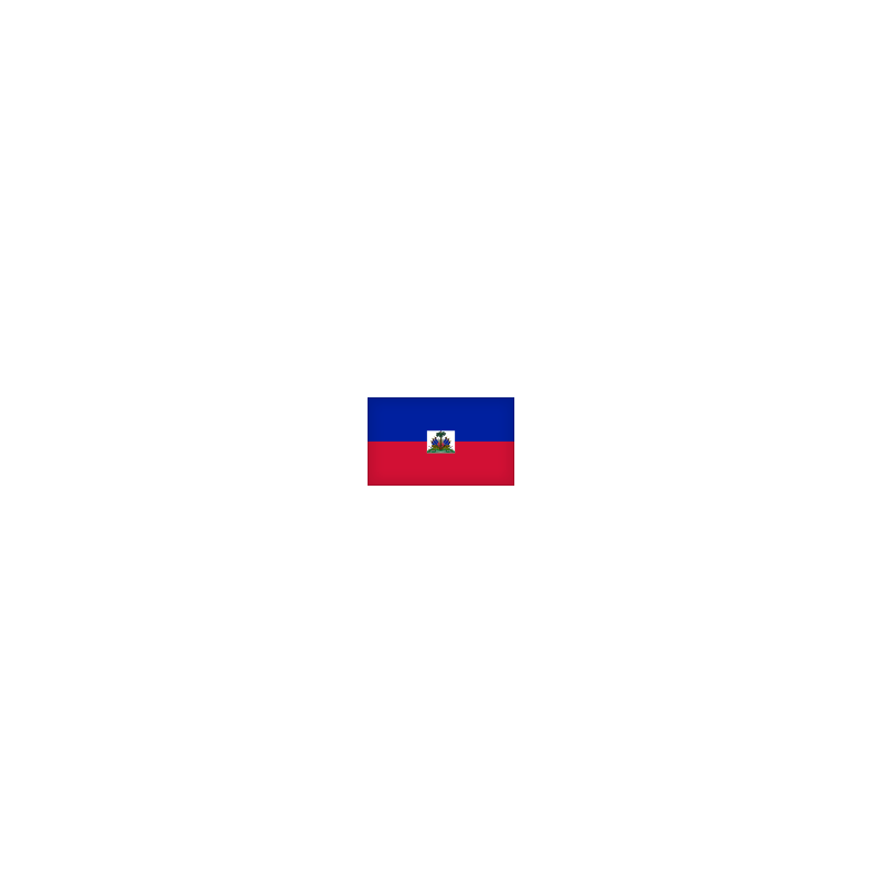 Bandera de HAITI